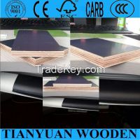 Good Quality Film Faced Plywood