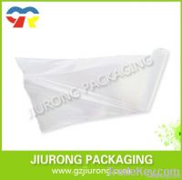 Disposable plastic different color t shirt bag on roll From China