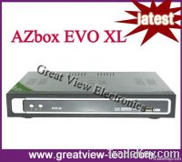Azbox EVO XL Satellite Receiver for South America