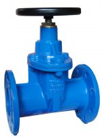 DIN 3352 F5 Resilient Seat Gate Valve