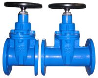 DIN 3352 Resilient Seat Gate Valve