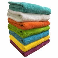 Cotton Custom Bath Towels
