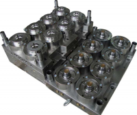 8 cavity PS cup mould