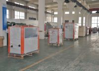 59.9kw Air Chiller with 10 Degc Temperature From China