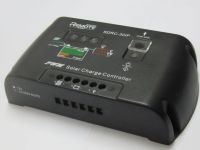 30A 12V 24V Solar Charge Controller