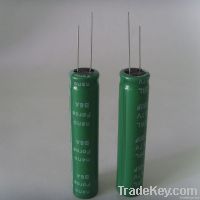 Radial Type Supercapacitor 2.7v 100f