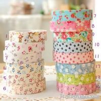 Japanese washi tape for decoration, washi tape wholesale