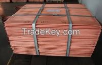 Copper Cathode and Copper  Wire Scrap