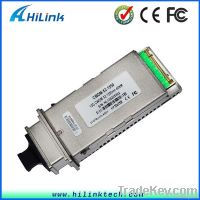 Provide Hot Selling 10G 1550nm 40km CWDM X2 1550