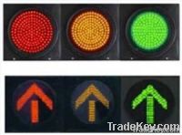 3 colors Red Green Yellow led traffic light