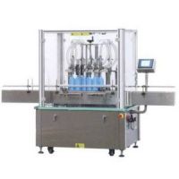 Blend Oil Filling Machine/ Lubricant Oil Filling Machine