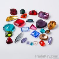 Lead Free Advanced Crystal Glass Pointback