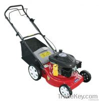 High-low wheel Garden hay mower