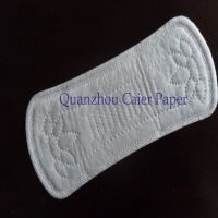 180mm cotton panty liners,disposable panty liners for female