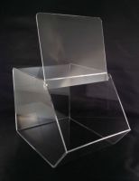 Custom Perspex Acrylic sweet dispenser 