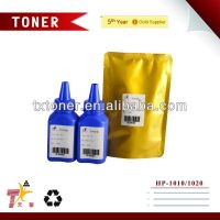 Compatible bulk refill black toner powder for HP