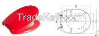 UF Toilet Seats Su002-Red