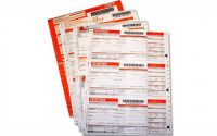 Bar-Coded Airway Bills