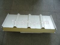 pu sandwich roof panel