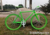 Colorful fixie bike for sale