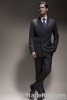 100% wool made to measure suit