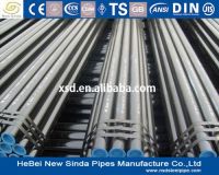  	DIN standard ST37/ST52 seamless pipe carbon steel price per kg/ton china supplier