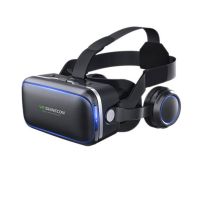 2023 New Ar Glasses Virtual Reality Video Glasses Headset 3d Vr Glasses Case Box From China