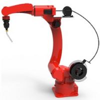 Welding industrial robots, handling industrial robots, assembly line industrial robots