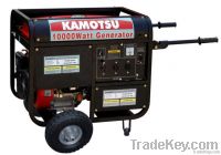 WT10000 portable gasoline generator