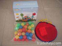 Kids play tent