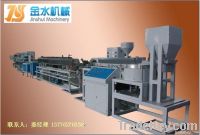 Drip irrigation pipe machine