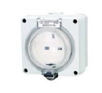 combination switched sockets&amp;outlets 66CV/66SO