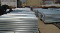 Hot dip galvanized