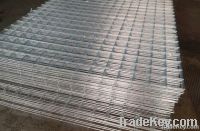 Hot dip galvanized wire