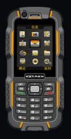 Waterproof phone