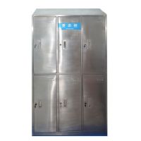 stainless steel wardrobe