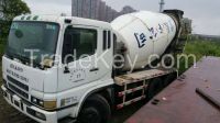 Used Volvo Heavy  dump truck