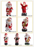 Christmas decoration Santa claus