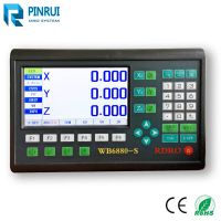 7'' LCD Digital Readou