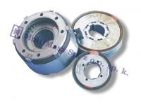 Stationary-field multiple-disc clutch ZF EKR 10