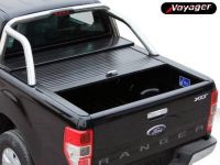 Roll-On Tonneau Cover