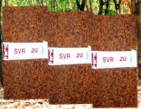 Natural rubber SVR 20