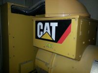 Used Caterpillar Diesel Generator C18-560KW