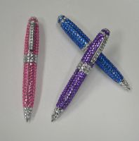 Rhinestone pen