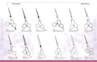 Professional Hair Dressing Scissors