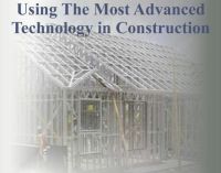 Steel Frame Building