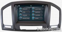 Car mp4 player for Opel Insignia auto audio gps navi wholesaler price