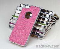 for iphone 4g 4s diamond chrome case