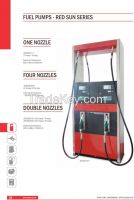 Ehad Fuel Dispenser (Red Sun Series