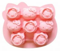 2013 New design Silicone rubber cake mold